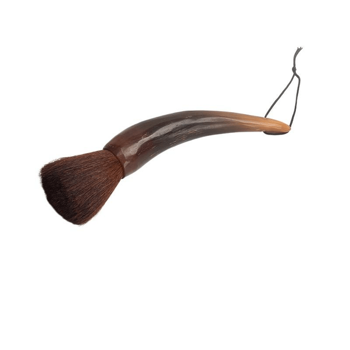 Mr. Nanshan Flower Pear Tea Pen Kung Fu Tea Set Pot Keeping Pen Tea Tray Cleaning Brush 17cm