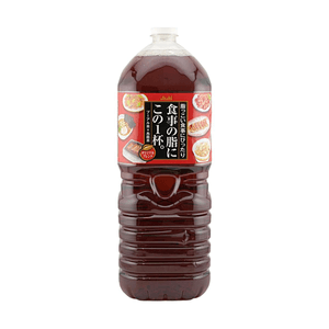 日本ASAHI朝日 普洱乌龙茶 2L【佐餐解腻】【清爽回甘】