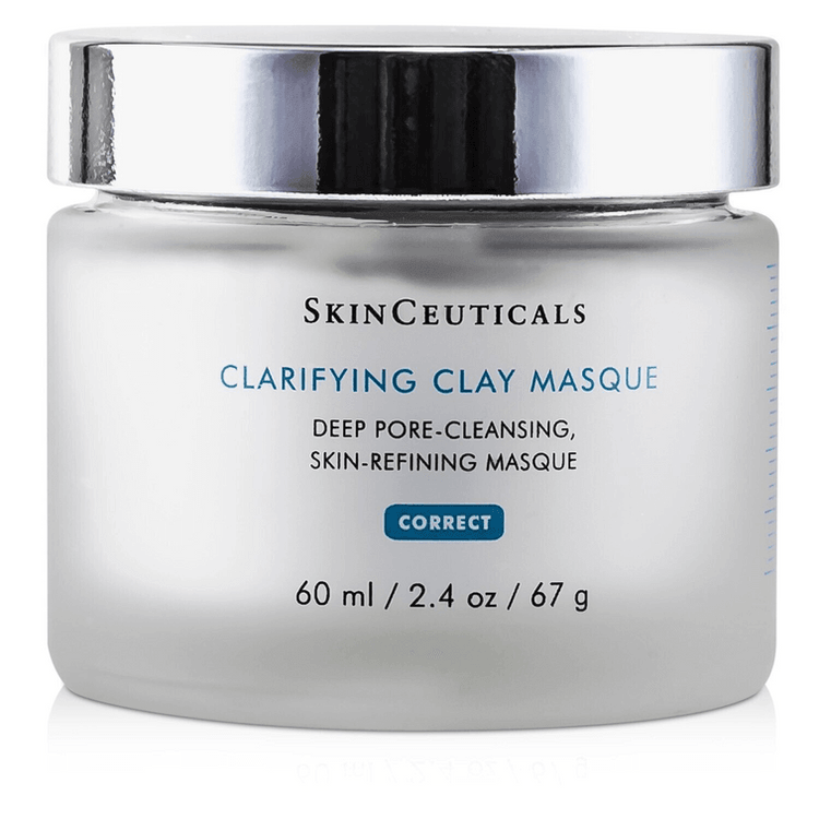 クラリファイングクレイマスク 60ml - Yami