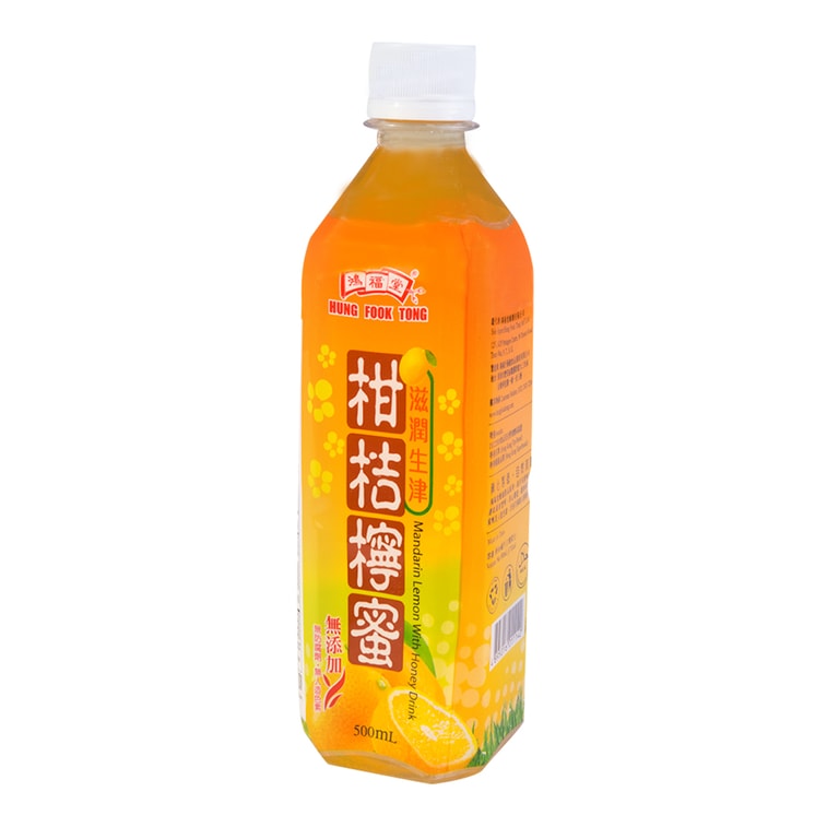 레몬 꿀차, 16.9 fl oz 5