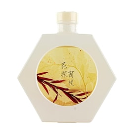 日本NITORI 家用无火香薰扩香瓶 白麝香清香 120ml