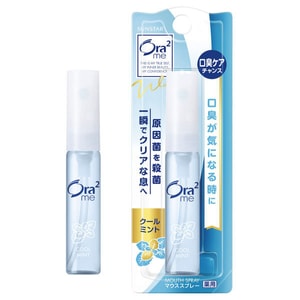 サンスター ORA2 ブレスフレッシュナースプレー（ミント風味、6ml、ブルー）