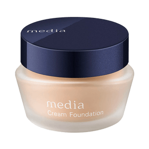 Media High Moisture Brightening Concealer Foundation SPF17 PA++ #PO-B1 25g