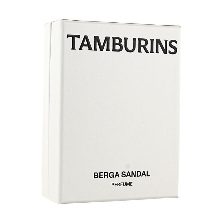 韓國TAMBURINS 香水 小眾中性香 男女通用 持久留香 Berga Sandal 苦橘檀韻 柑橘木質調 50ml 9