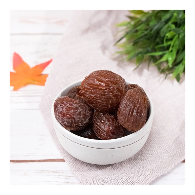 林生記 水晶蜜棗 500g 5