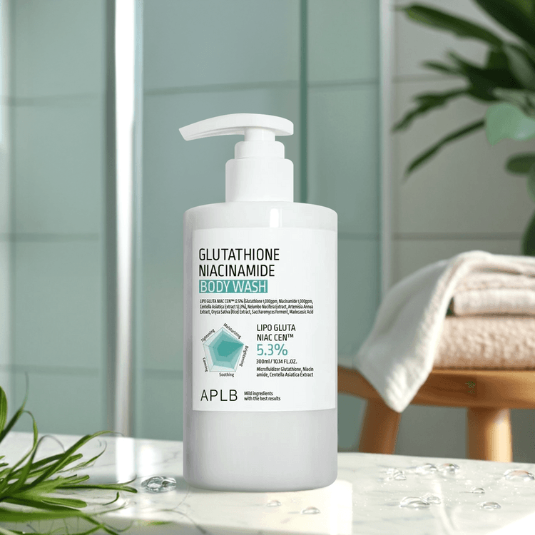 best glutathione body wash Amazon.com : APLB Glutathione Niacinamide Body Wash