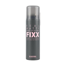 Fixx Dry Matte Setting Spray, 2.54 fl oz, #Matte, Oil Control Pore Blurring Long-Wear
