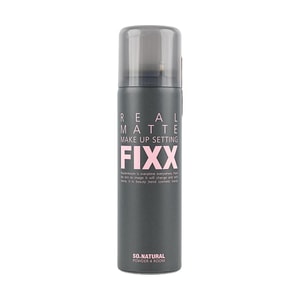 Matte Finish Setting Spray 75ml Matte Finish