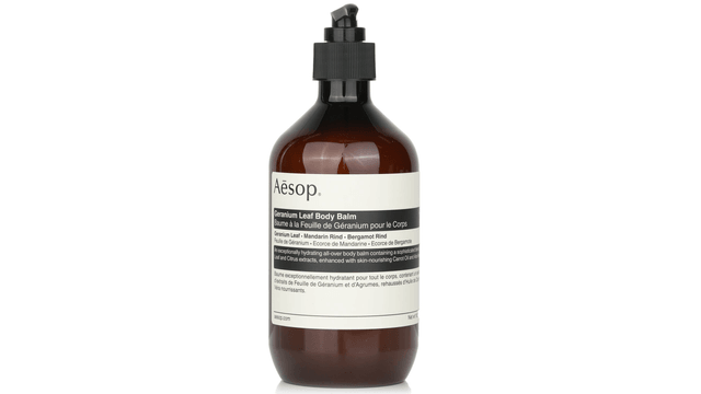 Aesop Geranium Leaf Body Balm 500ml/16.67oz - Yami.com