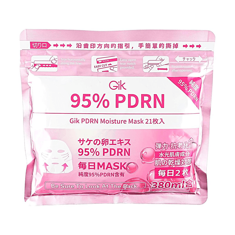 PDRN Moisture Mask , 21 Sheets 4