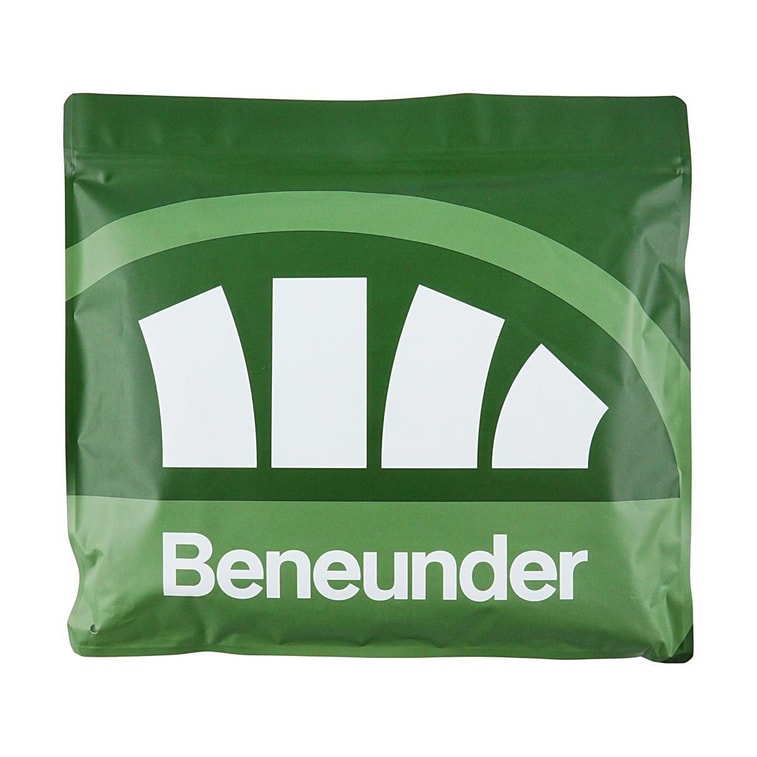 BENEUNDER蕉下 女士涼感微喇褲 涼感運動褲子 瑜珈褲防曬褲 高彈修身顯瘦塑型 深藍灰 160/68A(M) 4