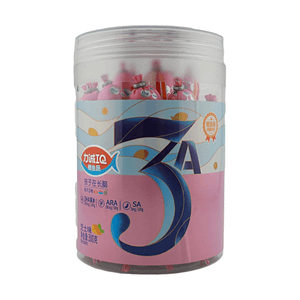 Saucisse saveur fromage 3A 10.58oz【Contient DHA/ARA/SA】【Riche en protéines】【Frais et élastique】
