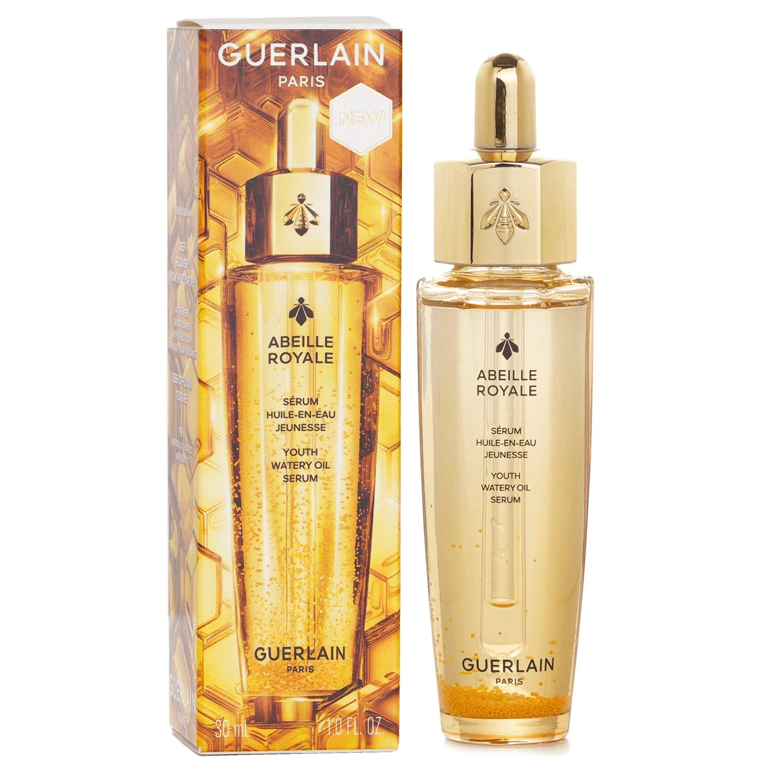 Abeille Royale Youth Watery Oil Serum 620780 30ML - Yami.com