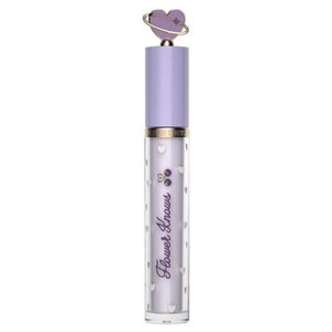 【日本直邮】日本版 FlowerKnows 花知晓 樱桃派对 不粘腻不易沾杯水膜镜面唇釉 #G12桃桃果冻 3g