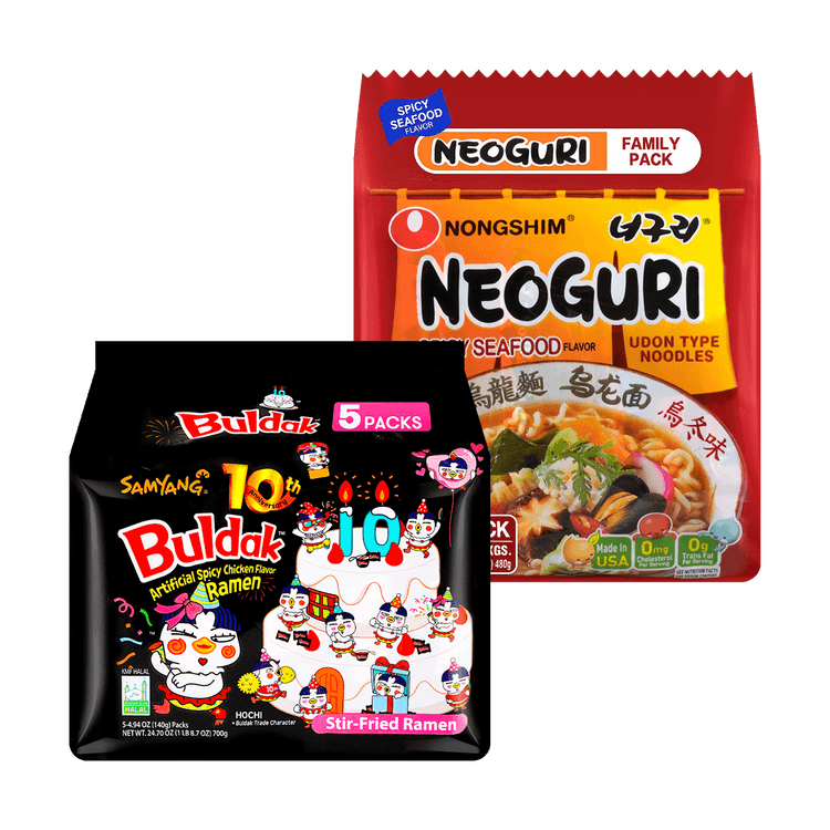 Yumi♡様/[Jung Kook for  ] Set SAMYANG 【BTS's JungKook Recipe】JungKook Buldak Noodles Ramen