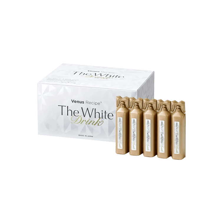 Venus Recipe the White Drink to Brighten Skin, 15pcs