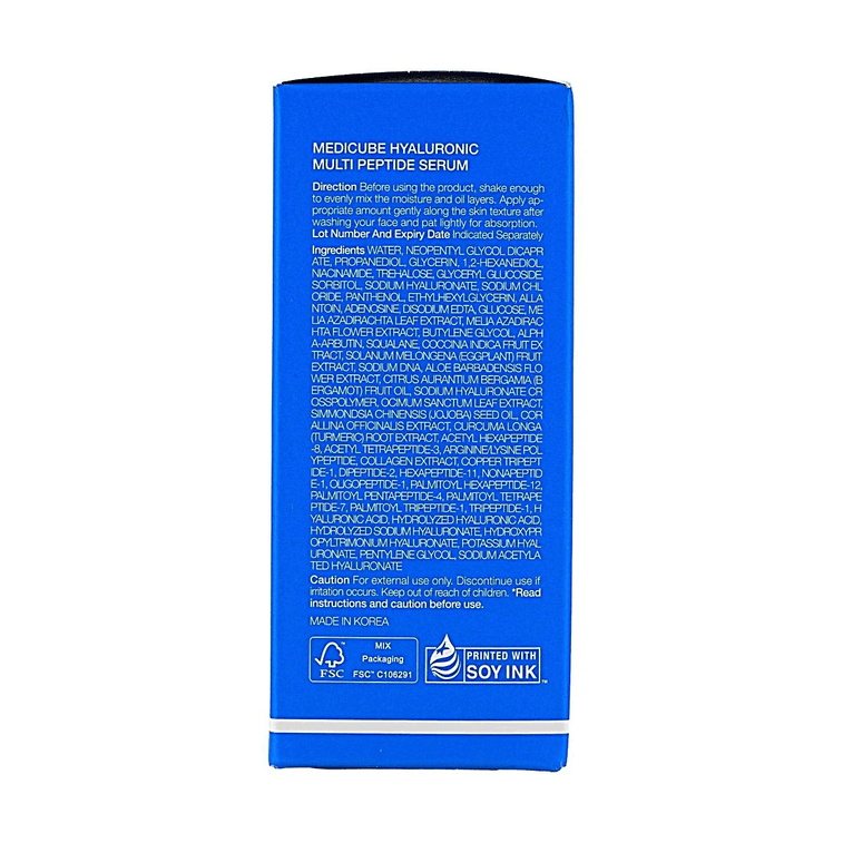 히알루론산 멀티 펩타이드 세럼, 1.01 fl. oz. 10