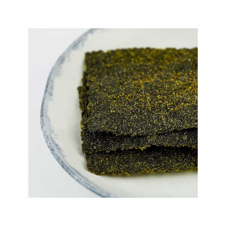 매운맛 대형 김 (1.34온스) 9