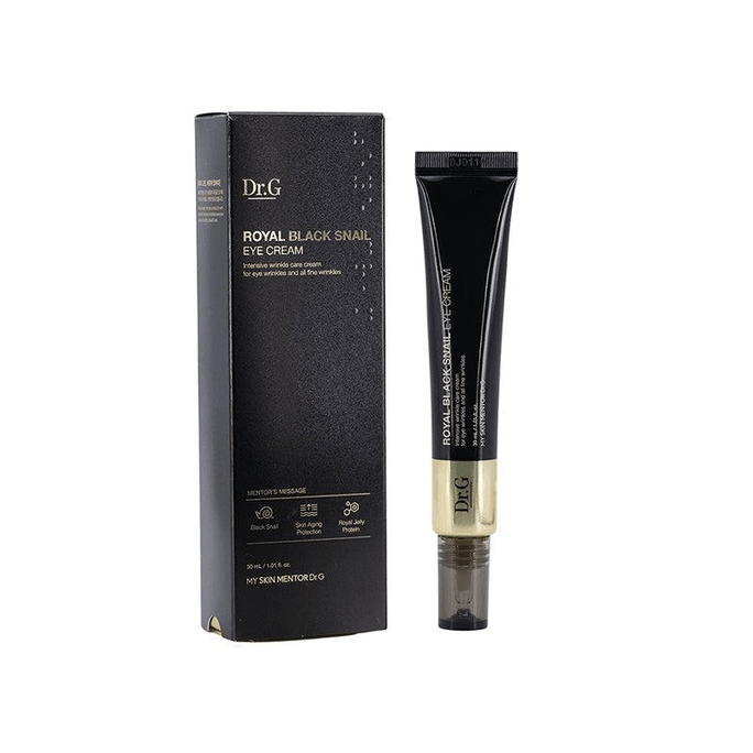  Royal Black Snail Eye Cream 30ml