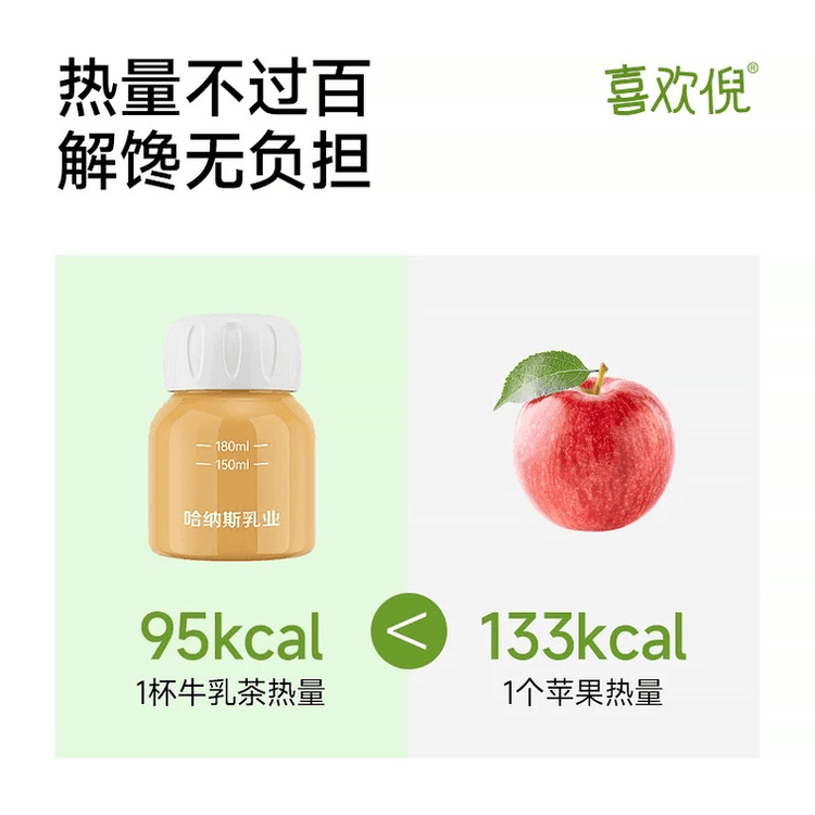 Xinjiang Milk Tea Powder, Altay Fresh Milk Tea, Jasmine Oolong