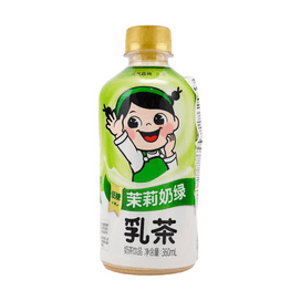 Chi Forest Jasmine Milk Tea, 15.2fl oz - Yami.com