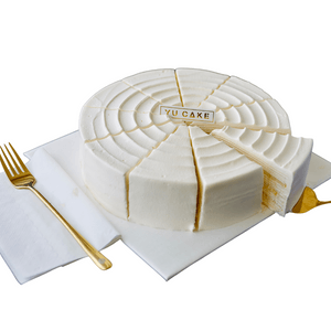 美国 Yu Cake 整个千层蛋糕 榴莲  (整个8“)