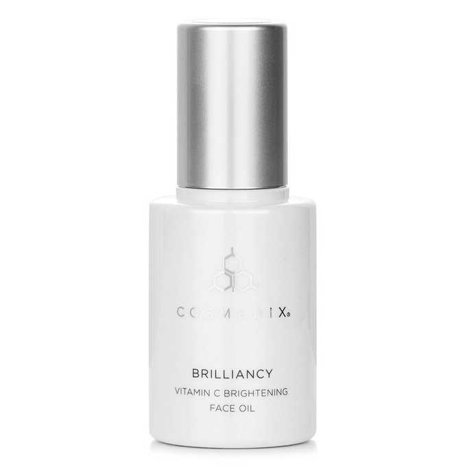 CosMedix Brilliancy Vitamin C Brightening Face Oil  30ml/1oz