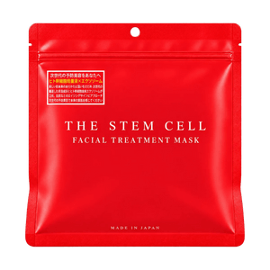 日本Core Japan THE STEM CELL高浓度人体干细胞面部护理面膜 密集修护款 30枚入【高浓度干细胞】【深层保湿】【紧致抗皱】