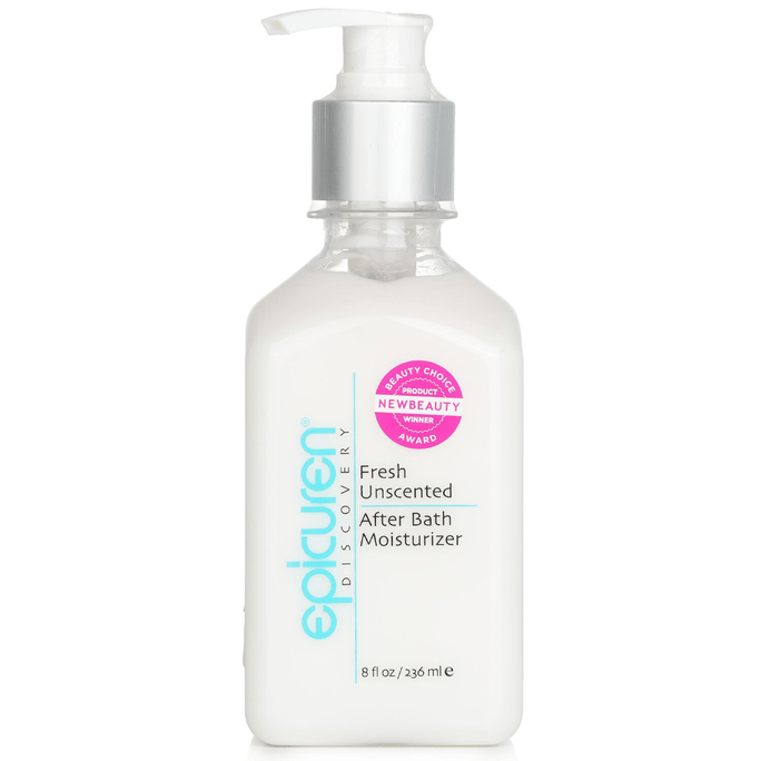 Post Shower Moisturizer - Fresh And Unscented 236ml/8oz