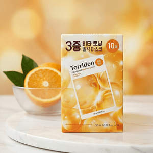 Cellmazing VITA C Brightening Mask,10 sheets