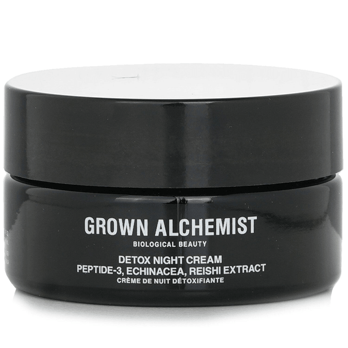 オーストラリア 【香港直送】グロウン アルケミスト デトックス ピュリファイング ナイト クリーム 40ml/1.35oz (臨時販売)