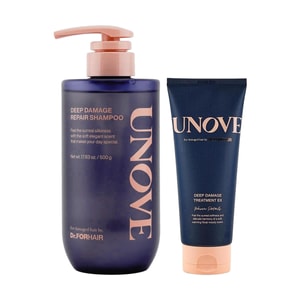 딥 데미지 리페어 샴푸, 16.9 fl oz