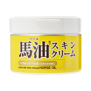 LOSHI||馬油保湿保湿クリーム||220g