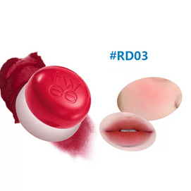 Lip & Cheek Blurry Pudding Pot Blush 0.17oz. #RD03 Ambitious