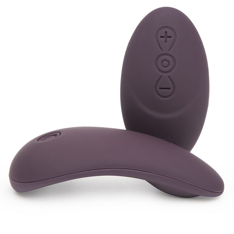 MY BODY BLOOMS RECHARGEABLE REMOTE CONTROL KNICKER VIBRATOR - Yami.com