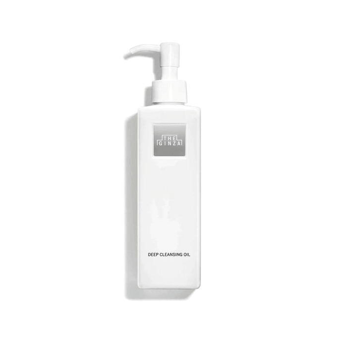 【日本直送品】ザ・ギンザ資生堂 ギンザレディ クレンジングオイル ディープクレンジング＆モイスチャライジング 200ml