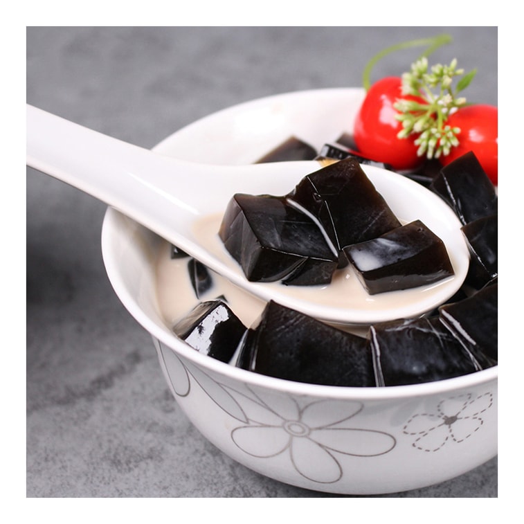 【超值装】台湾泰山 清凉退火天然仙草冻 255g*6 5