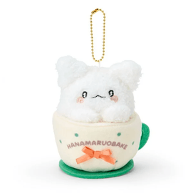 [Peripheral] Sanrio Friends Series Tea Cup Pendant [Flower Ball Ghost]]