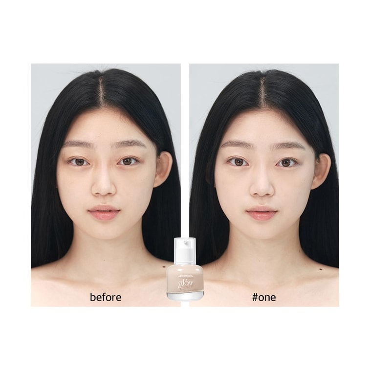 Breathable Blemish Balm, #One. Natural Beige【Green Tea Water Essence Suitable for Sensitive & Acne-Prone Skin】 6