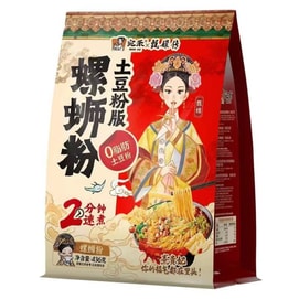 Potato Vermicelli Luosifen Flavor 436g 1Bag