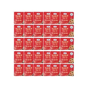 【홍콩 직배송】 미국 Member's Mark 데일리 견과류 900g (30g*30) 5가지 견과류 + 3가지 건과일 황금 비율, 튀기지 않은 순수 로스팅, 개별 소포장, 영양 에너지 보충, 외부 상자 없음