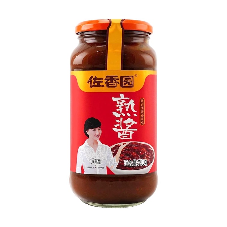 Cooked Soybean Paste Sauce , 26.46 oz 4