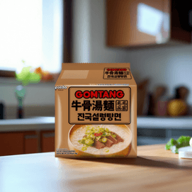 진국 설렁탕면 102g x 5