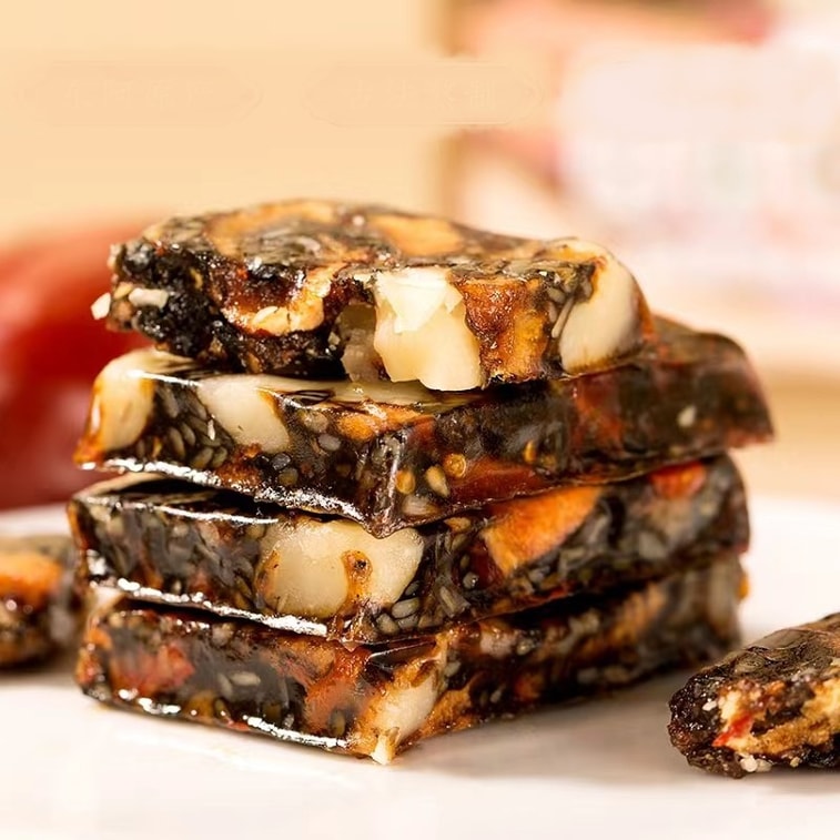 Jujube Walnut E-jiao Gelatin Cake 180g 3