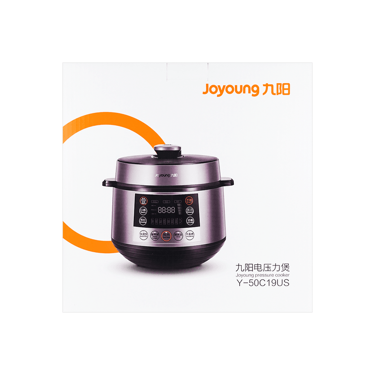 電子圧力鍋 Y-50C19 11
