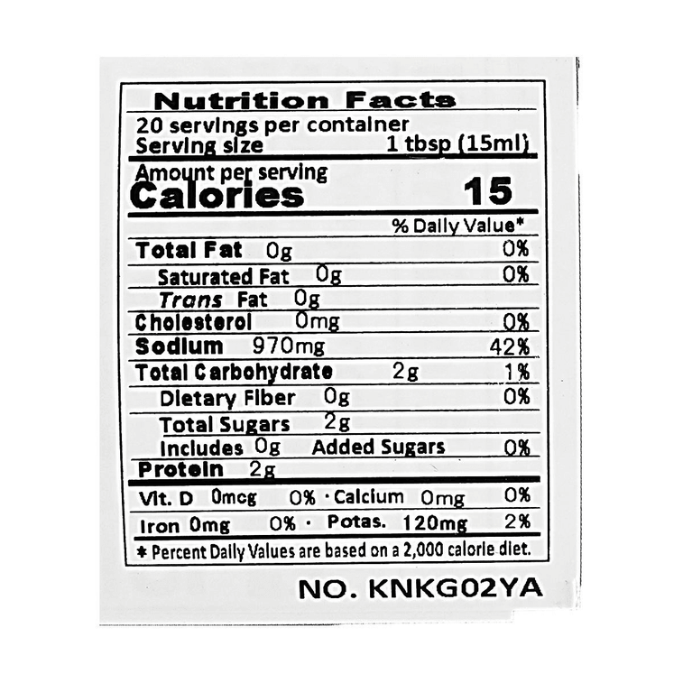 たまり醤油 290ml 【刺身、煮込み料理、各種料理に】 4