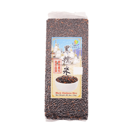 雲彩天下 黑糯米 1kg