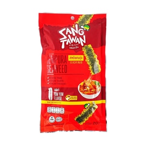 Tempura Seaweed Tom Yum Flavor 0.71oz