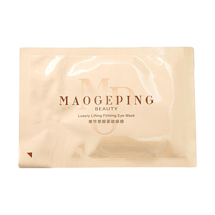 MAOGEPING毛戈平 奢華魚子塑顏緊緻眼膜 15g【魚子精華 緊緻淡紋】 3