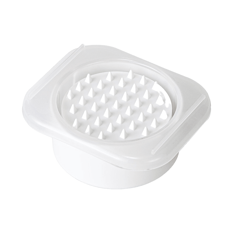 日本NITORI 料理7件套 擦丝切片收纳洗菜沥水刨丝多功能切菜盒 厨房神器 31*20.9*11cm 7